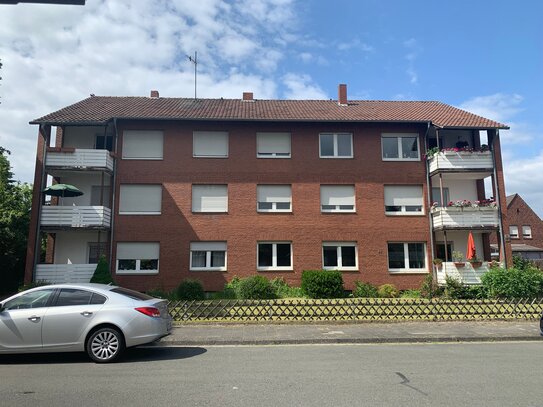 Solides Mehrfamilienhaus mit 6 Wohnungen in ruhiger Stadtlage von Rheine in gutem Zustand, langjährig voll vermietet un…