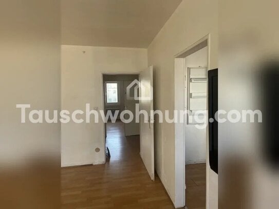 [TAUSCHWOHNUNG] Biete FFM, Suche in Mainz, Wiesbaden, Kelstersbach