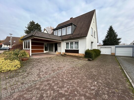 Einfamilienhaus in ruhiger Lage von Walsrode