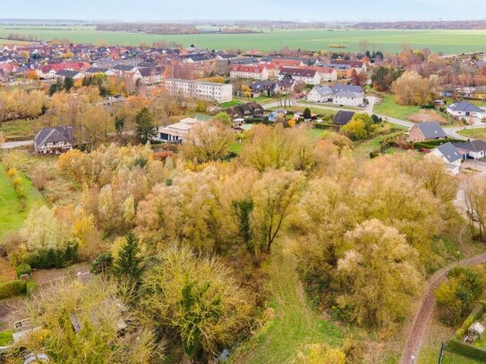 Bauträgerfreies und erschlossenes Grundstück in Rövershagen - Zentrums- und strandnah!