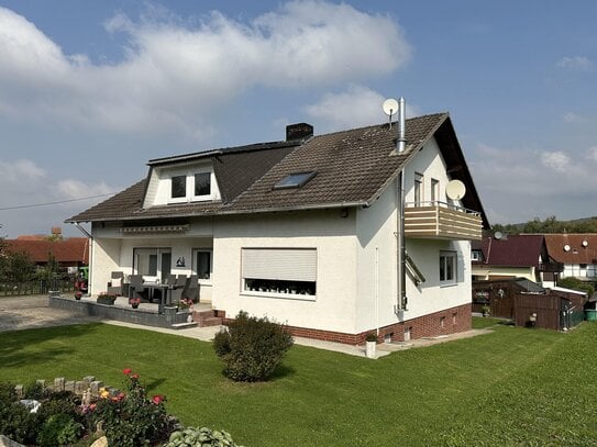 Ihr neues Zuhause im Dachgeschoss - Im Frühsommer auf Ihrem Balkon sitzen