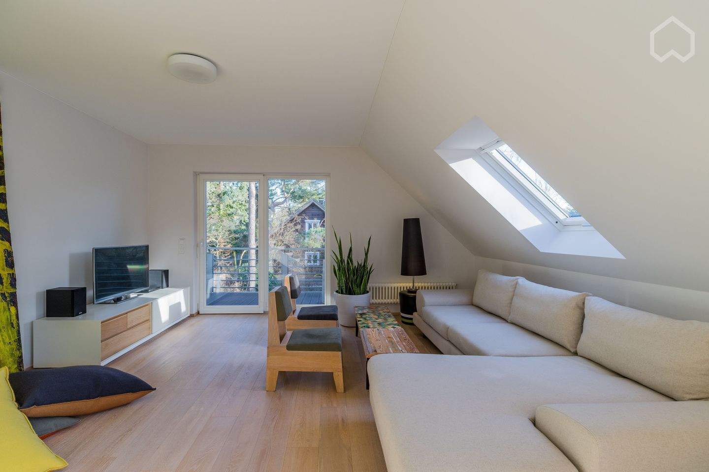 Großartiges Apartment in Berlin mitten in Kladow - Foto 1