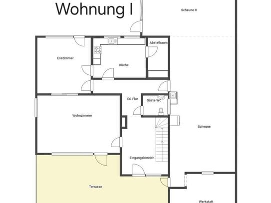 Wohnen auf Zeit Ferienwohnung Monteurswohnung