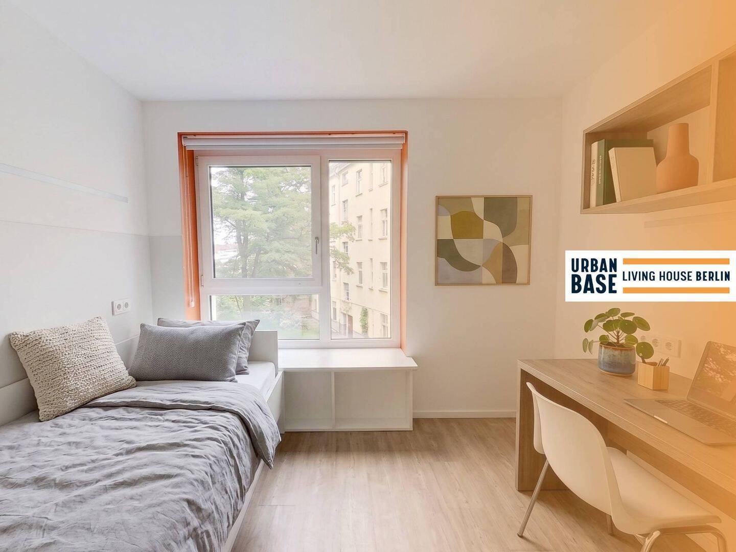 Ein perfektes WG-Leben zu viert - Dein modernes All-In-Zimmer in 4er-WG nahe der Spree - Photo 1