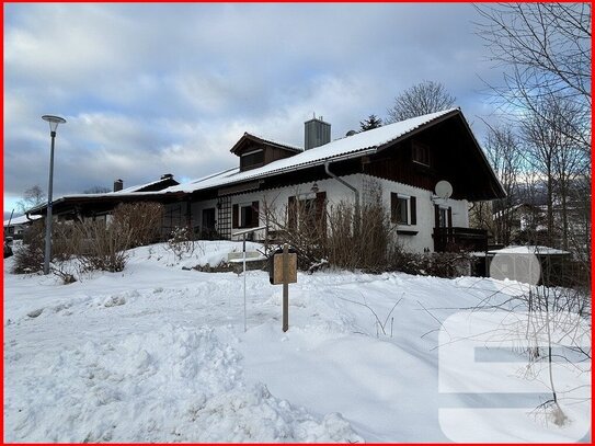 Einfamilienhaus mit Einliegerwohnung bei 94089 Neureichenau