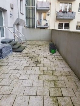 Schöne EG-Wohnung mit 3,5 Zi. und Terasse/Balkon in Bochum Ehrenfeld