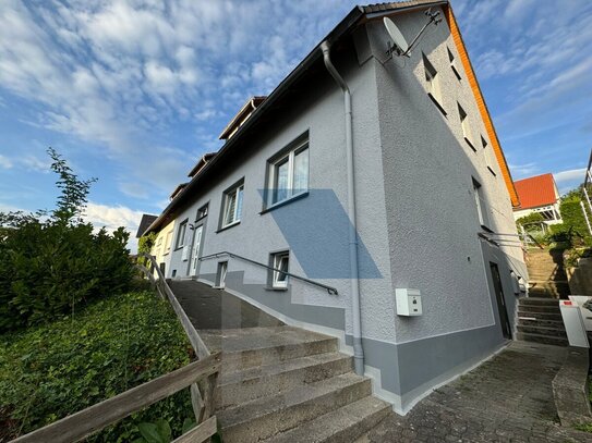 Attraktives Mehrfamilienhaus in ruhiger Lage von Sundern