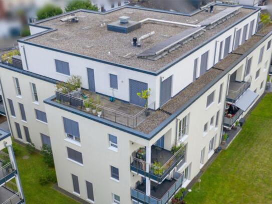 Moderne Erdgeschosswohnung in Konz- Könen