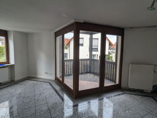 Grafenberg - Maisonette + TG 78qm Grundfläche also viel Whg. für wenig Geld