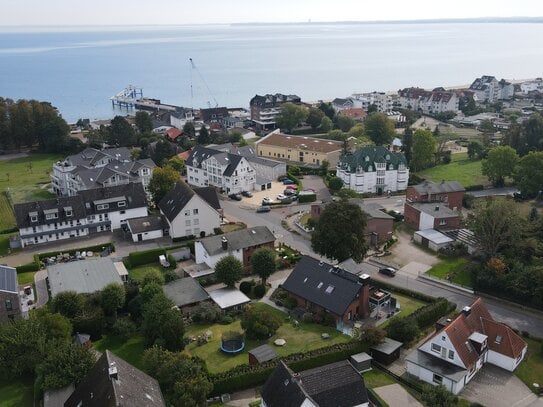 PROVISIONSFREI! 300m vom Strand, Bauplatz für ein Doppelhaus