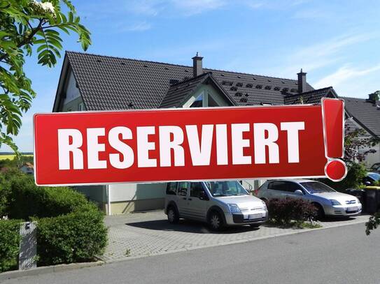 Dachgeschosswohnung in Pohlitz-Nord