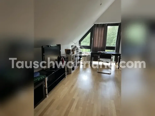 [TAUSCHWOHNUNG] 2-Zimmer Wohnung mit Balkon in Oberkassel