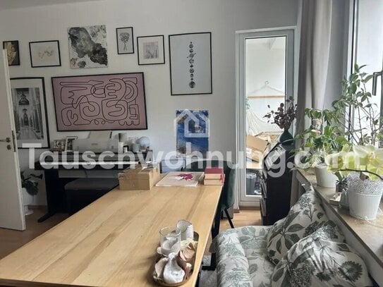 [TAUSCHWOHNUNG] Super zentrale 3 Zimmer Köln Innenstadt