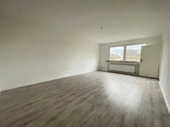 Frisch renoviert und sofort bezugsfrei! 1- Zimmer Wohnung in Duisburg- Untermeiderich