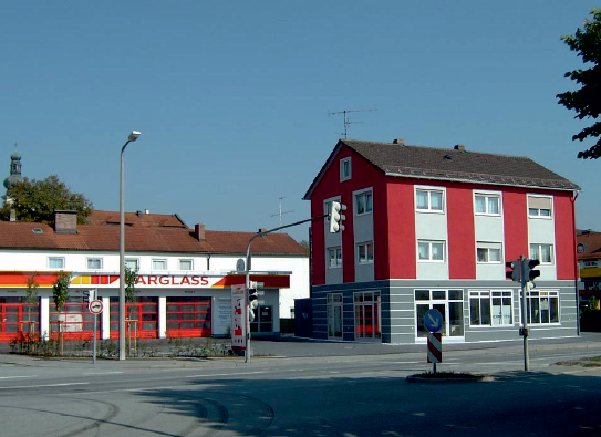 2-Zim.-Wohnung nähe Stadtplatz und FH