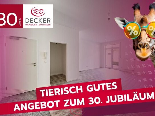 JUBILÄUMSPREISE - 30 Jahre Decker Immobilien und Bauträger!++Provisionsfrei++