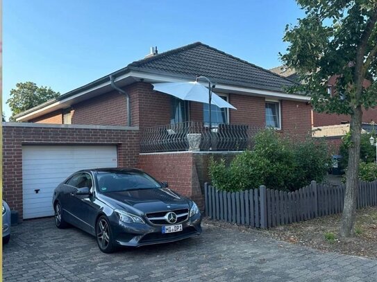 *RESERVIERT*Schöner Bungalow in beliebter Lage von Dedensen