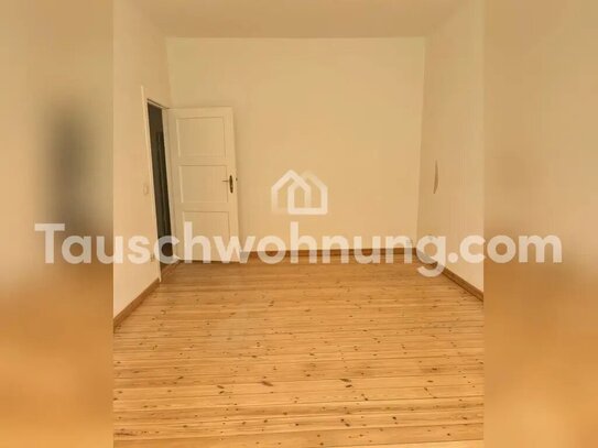 [TAUSCHWOHNUNG] 3-Zimmer Altbauwohnung Tempelhof