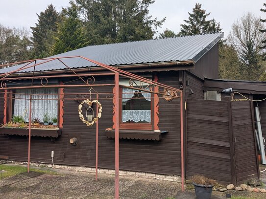 Ferienhaus in Wacholderpark zu verkaufen!