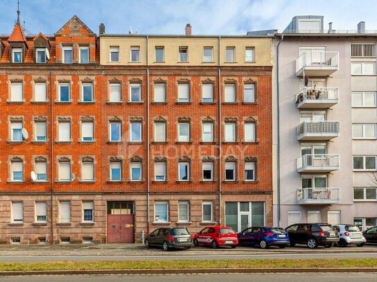 Gemütliche Einzimmer-Wohnung im Herzen der Südstadt