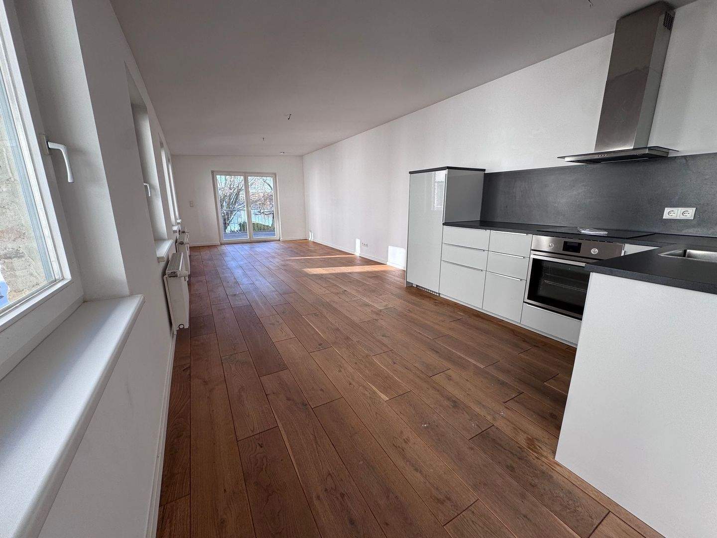 Teilgewerbliche Vermietung! Moderne 2-Zimmerwohnung an der Dahme! - Photo 1