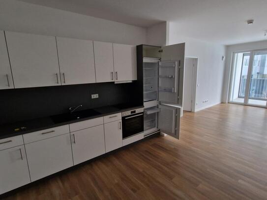 Tolle 2 Zimmer Wohnung mit Balkon und Einbauküche