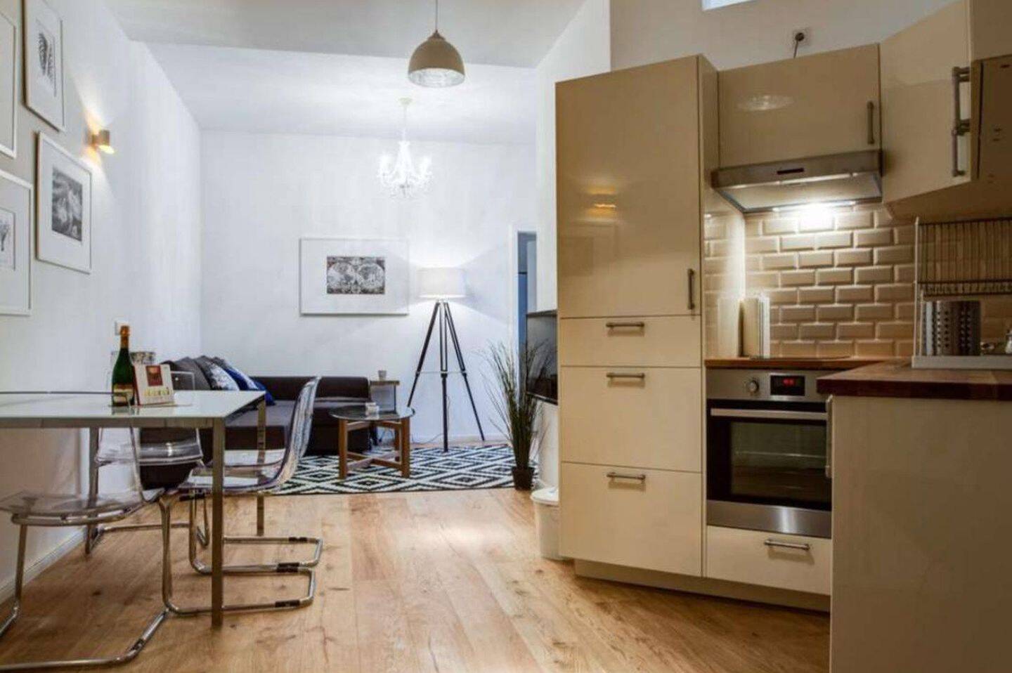 Wohnung am Mauerpark in Berlin, Prenzlauer Berg - Foto 1