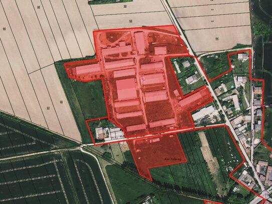 Verkaufe Ferkelproduktion & -aufzucht mit 10 ha Ackerland in Immenrode (SDH)