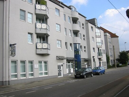 1-Zimmer-Wohnung in Mülheim-Broich