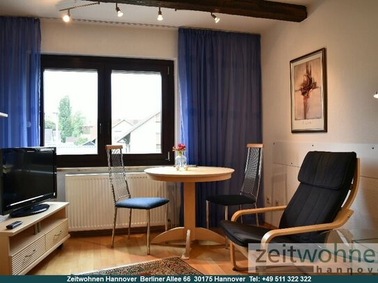 Misburg - Groß Buchholz, 2 Zimmer Apartment mit Balkon, Internet, ruhiges Wohnen