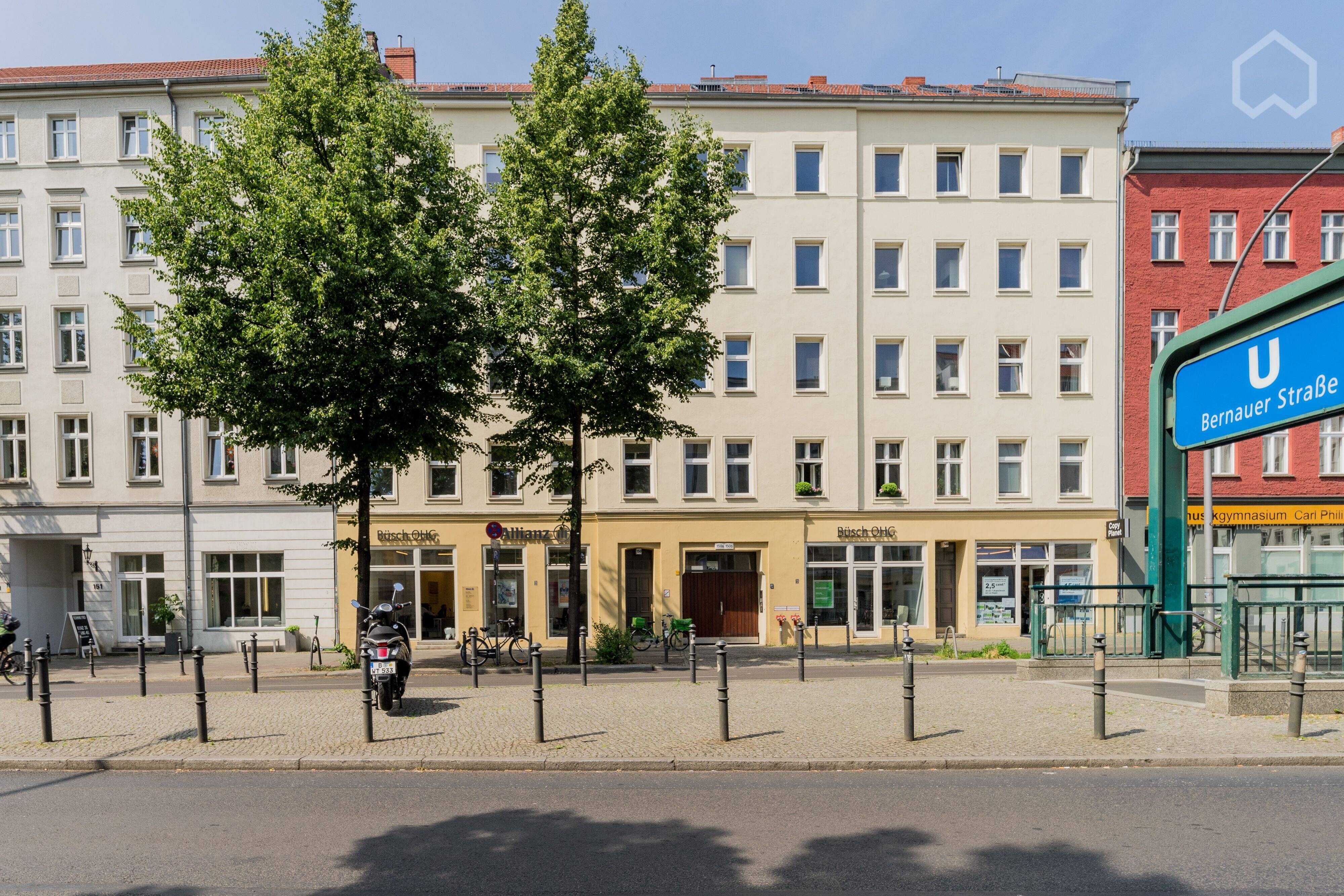 Liebevoll eingerichtetes und häusliches Loft im Herzen von Mitte - Foto 1