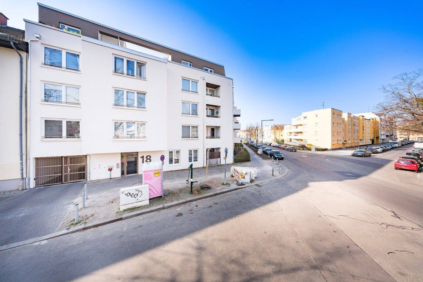 Neubauwohnung verfügbar / WBS 160/140/100 erforderlich - Foto 1