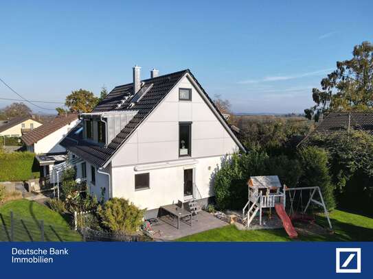 Modernisiertes Einfamilienhaus mit Einliegerwohnung - ideal für Mehrgenerationen