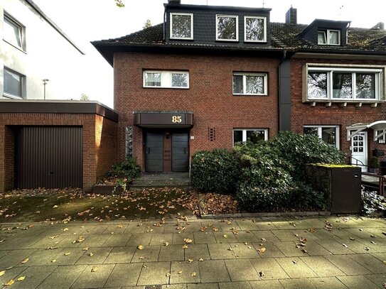 Dreifamilienhaus im Dornröschenschlaf in Gelsenkirchen-Feldmark!