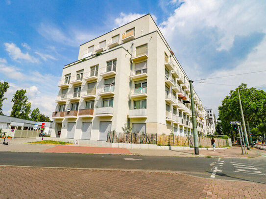 Zentral und Modern! 2-Zi.-Wohnung mit 68 m² im Gallus-Viertel wartet auf Sie!