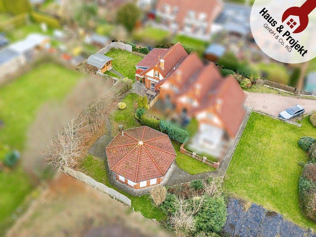 Real Estate Title Image Background