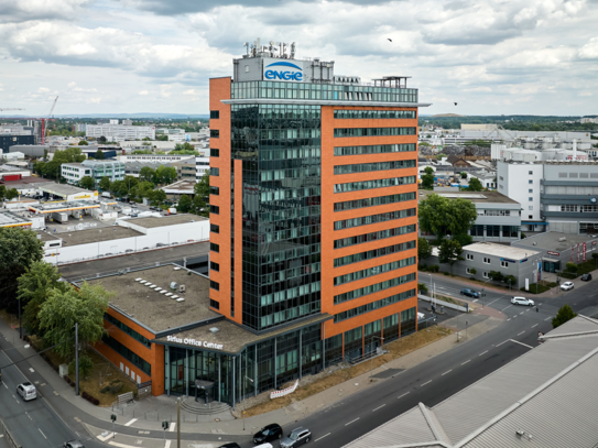 Erdgeschoss komplett - Ihr neues Büro in Frankfurt am Main