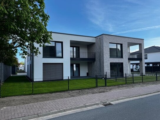 Nur noch eine Wohnung verfügbar I Moderne Neubauwohnungen in ruhiger Lage in Etelsen