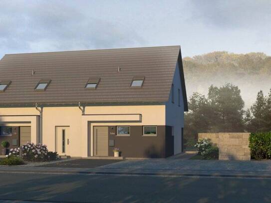 Ihr Traumhaus in Lippetal: Doppelhaushälfte nach Ihren Wünschen!