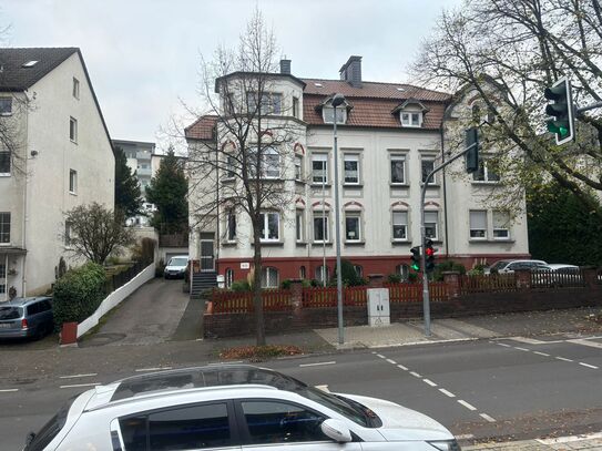 Gepflegtes Mehrfamilienhaus mit 6 großen Wohnungen und Gewerbeeinheit in der Parkstraße in Lüdenscheid