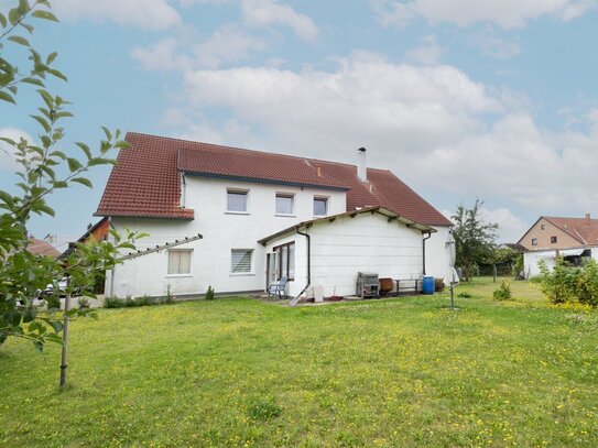 Voll vermietetes Mehrfamilienhaus in Bad Essen!