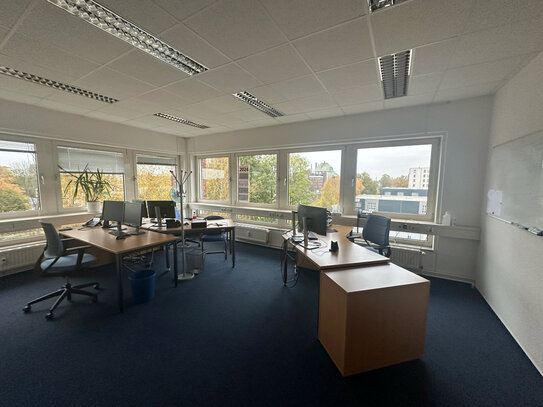 Moderne Büro/E-Laborflächen in Eidelstedt