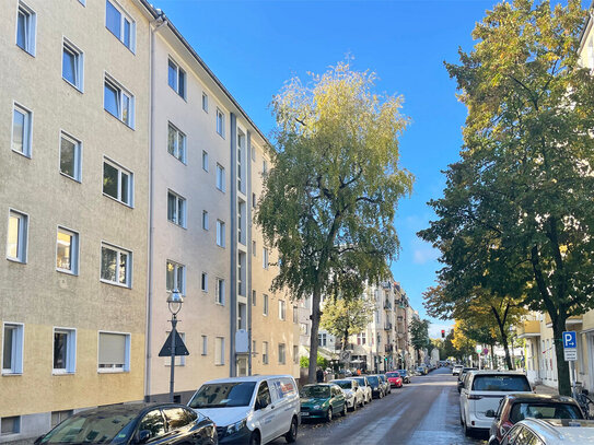 Moderne City-Wohnung nahe Savignyplatz: 70 qm Lebensqualität mitten in Berlin!