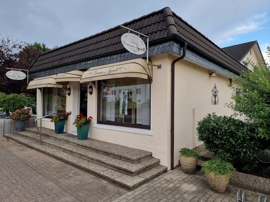 Schöne Ladenfläche in Achim-Baden zu vermieten