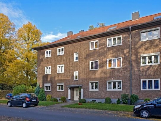 Demnächst frei! 3-Zimmer-Wohnung in Bocholt