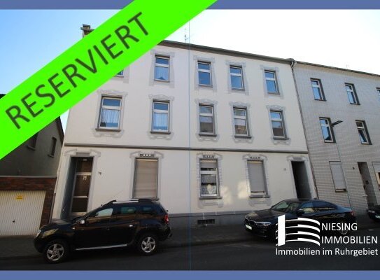 *** RESERVIERT *** 3 Eigentumswohnungen in 46047 Oberhausen - Knappenviertel *PROVISIONFREI*