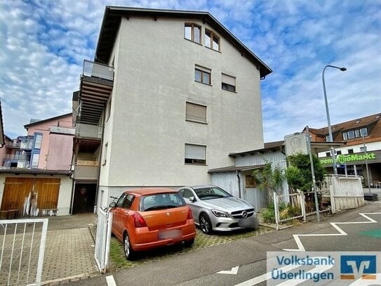 5-Familienhaus mit Gewerbeeinheit in Konstanz/Fürstenberg - ideal für Kapitalanleger!