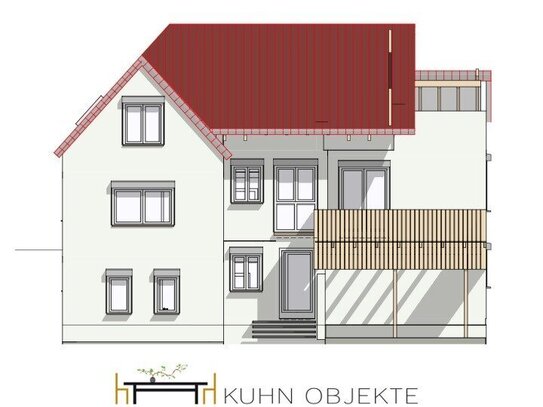 Schöne EG Wohnung in Mutterstadt