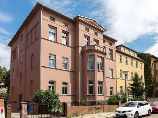 5 Zi Wohnung im Giebichenstein mit Stellplatz und Klimaanlage