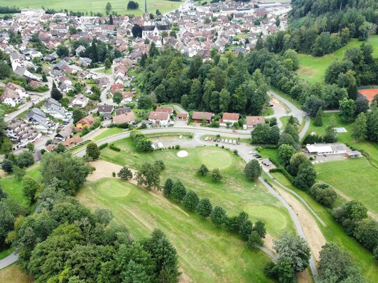 Liebhaber/in des Golfsports und Investor/in? Verkauft werden ca. 53.565 m² (Sondergebiet) von einer Golfanlage